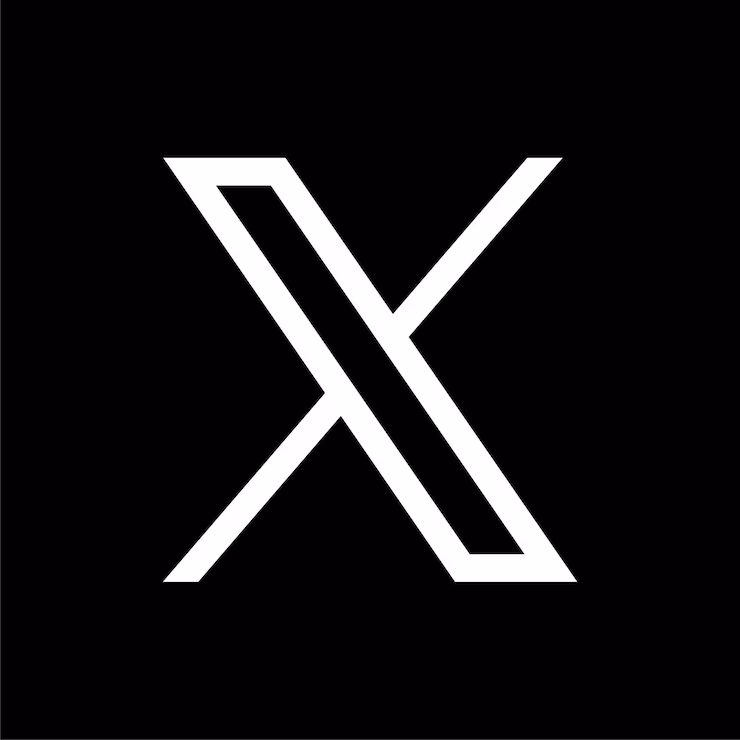 X - icon